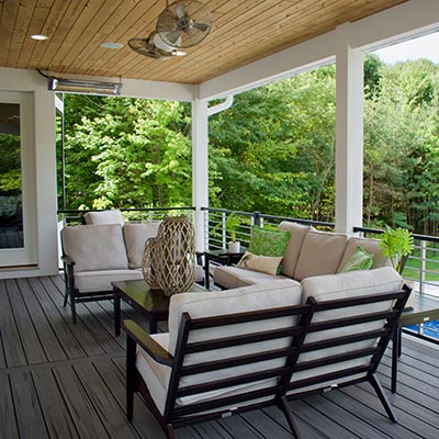 Home decking services in Jenison, MI