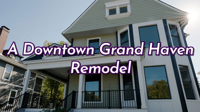 Grand Haven Home Remodeling Contractors