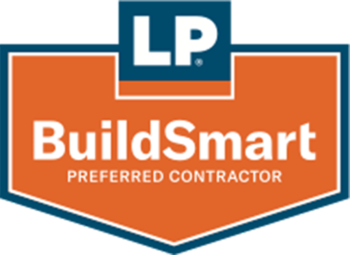 LP BuildSmart preferred contractor Grand Rapids