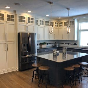 Grand Rapids Mi Custom Kitchens B1