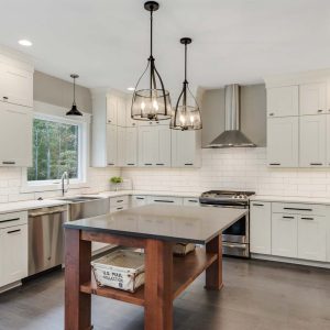 Grand Rapids Mi Custom Kitchens B10