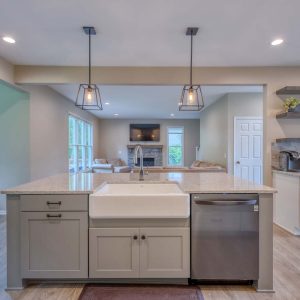 Grand Rapids Mi Custom Kitchens B19