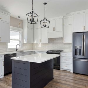 Grand Rapids Mi Custom Kitchens B2