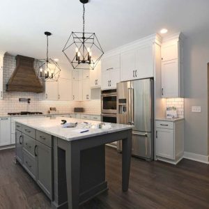 Grand Rapids Mi Custom Kitchens B6